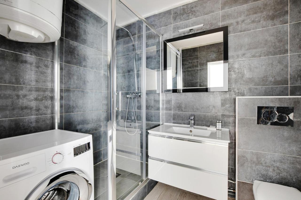 Апартаменты Cmg Duplex Rambuteau Gravilliers 4 Париж Экстерьер фото
