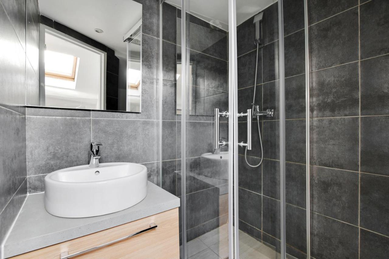 Апартаменты Cmg Duplex Rambuteau Gravilliers 4 Париж Экстерьер фото